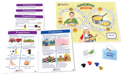 LEARNING CENTERS ELA/READING GR. 1-2 PREDICTIONS