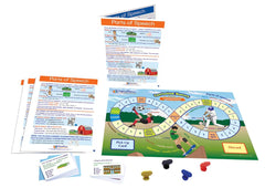 LEARNING CENTERS ELA/READING GR. 3-5 PARTS OF SPEECH