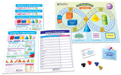 LEARNING CENTERS MATH GR. 3-5 GEOMETRY AND MEASUREMENT