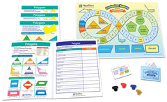 LEARNING CENTERS MATH GR. 3-5 POLYGONS