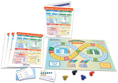 LEARNING CENTERS MATH GR. 3-5 OPERATIONS WITH MIXED NUMBERS