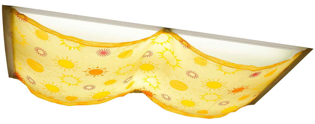 ABILITATIONS SEASONS COZY SHADES - SUMMER - PACK OF 4