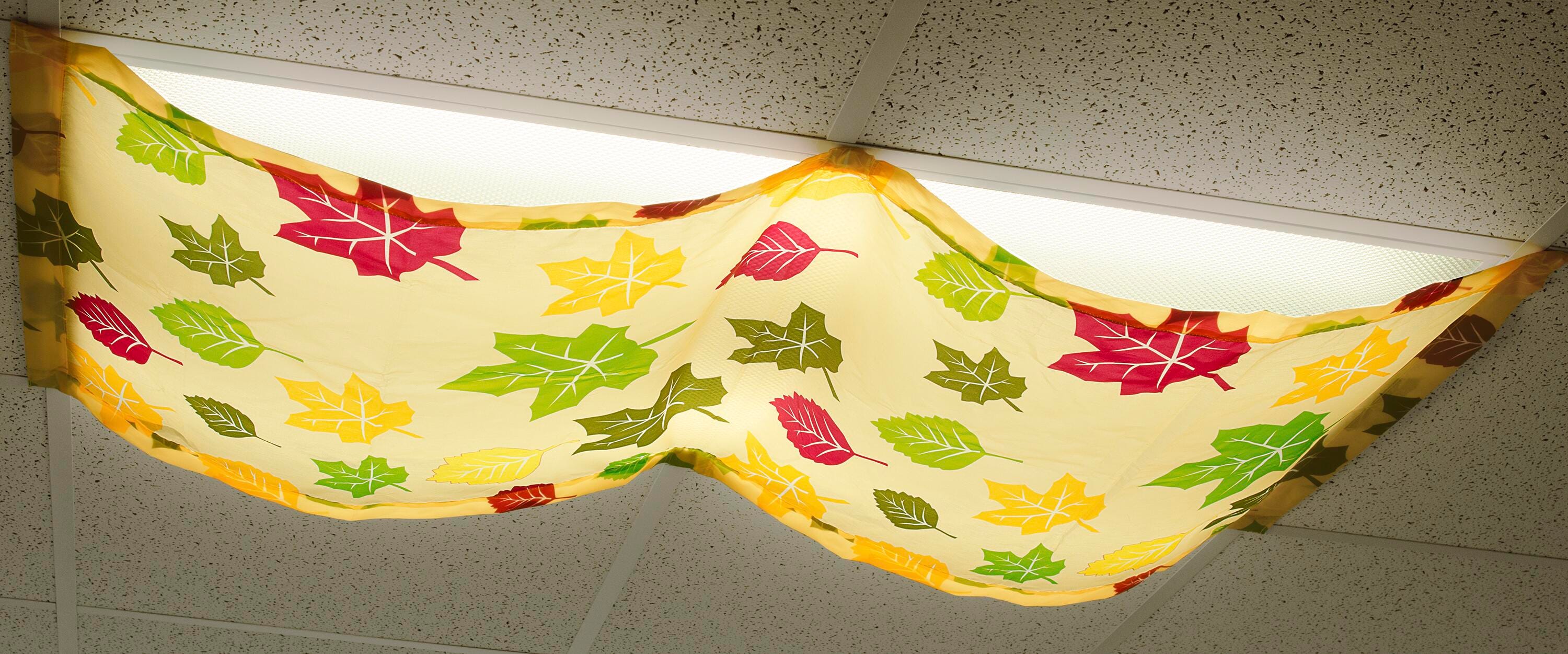 ABILITATIONS SEASONS COZY SHADES - FALL - PACK OF 4