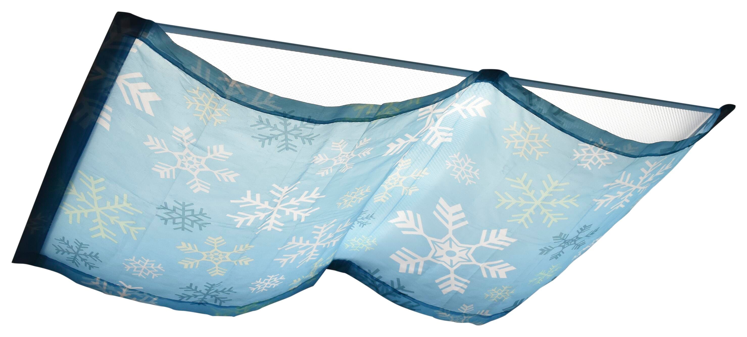 ABILITATIONS SEASONS COZY SHADES - WINTER - PACK OF 4