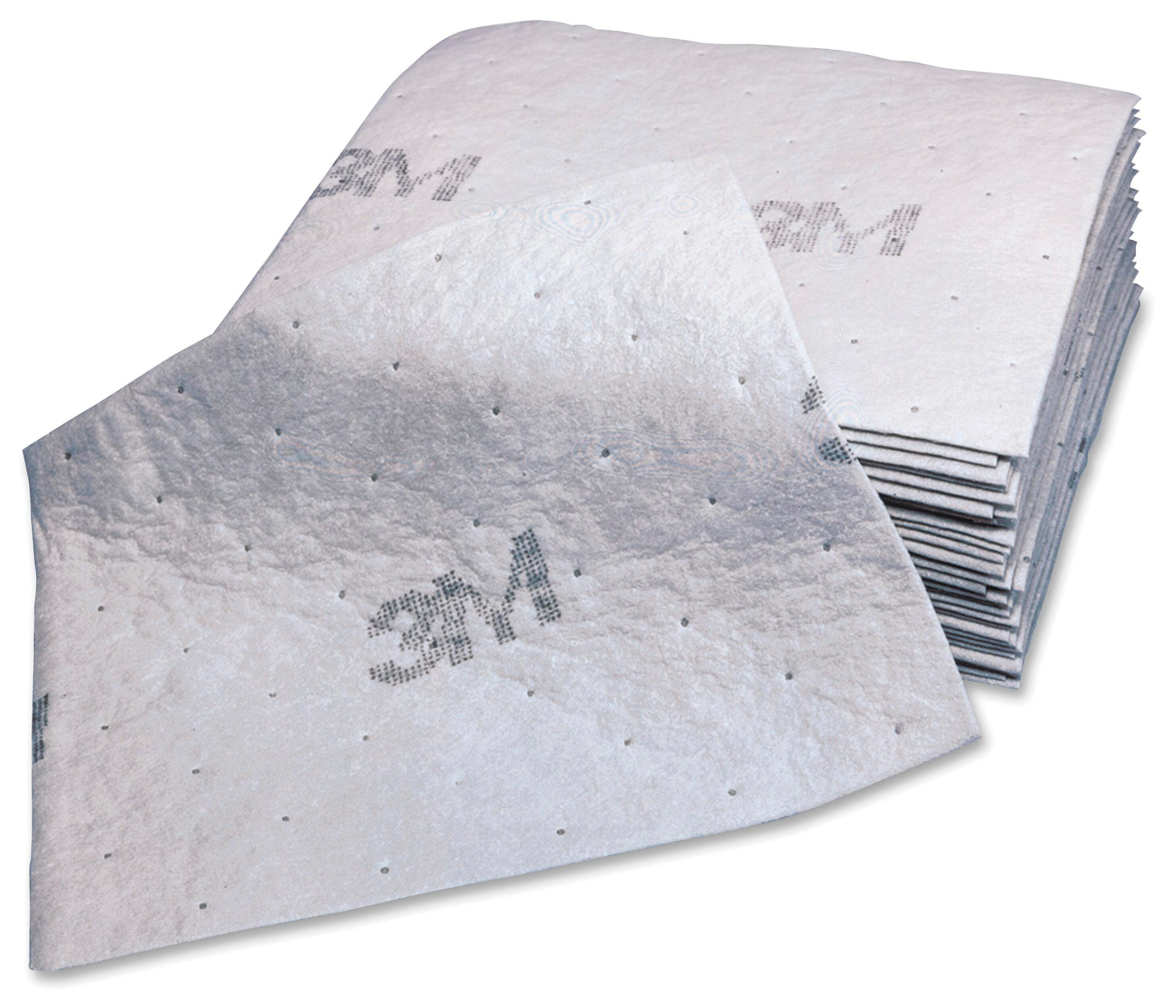 PAD SORBENT MAINTENANCE -PACK OF 100 MMMMPD1520DD