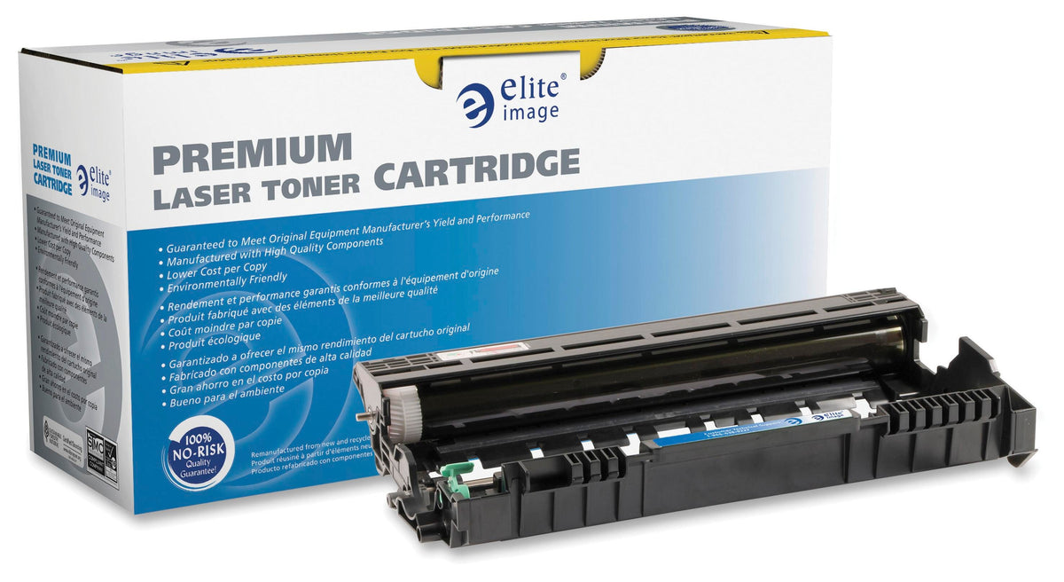 DRUM UNIT BROTHER DR630 ELI76156 BLACK