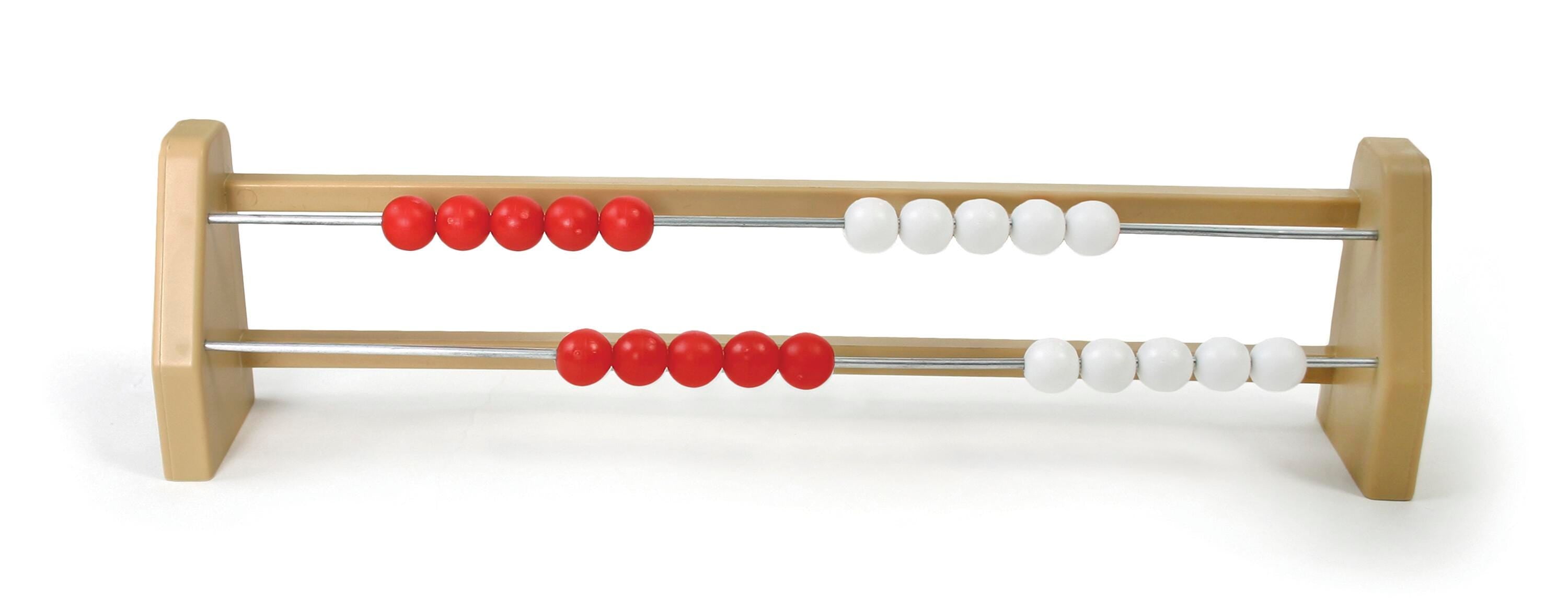 REKENREK-STUDENT PLASTIC -2 BARS