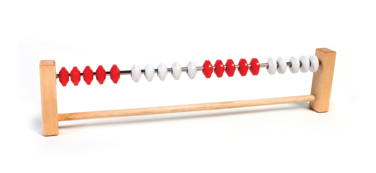 REKENREK-STUDENT PLASTIC -1 BAR