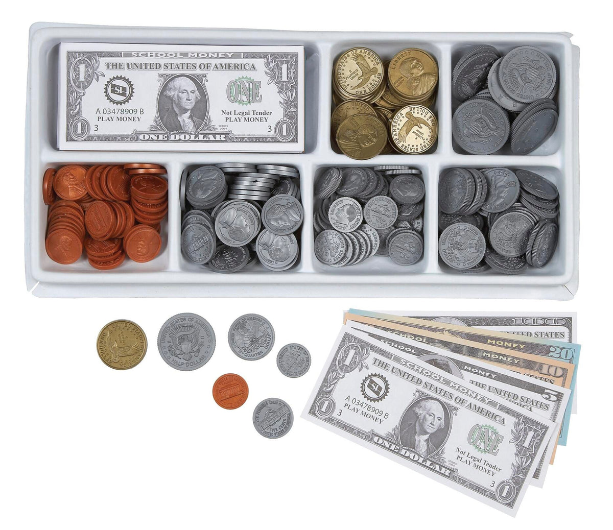 Mini Money MINI MONEY KIT | Eduplan International
