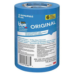 TAPE SCOTCHBLUE PAINTERS 0.94 IN X 60 YD PACK OF 6