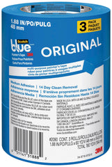 TAPE SCOTCHBLUE PAINTERS 1.88 IN X 60 YD ROLL PACK OF 3
