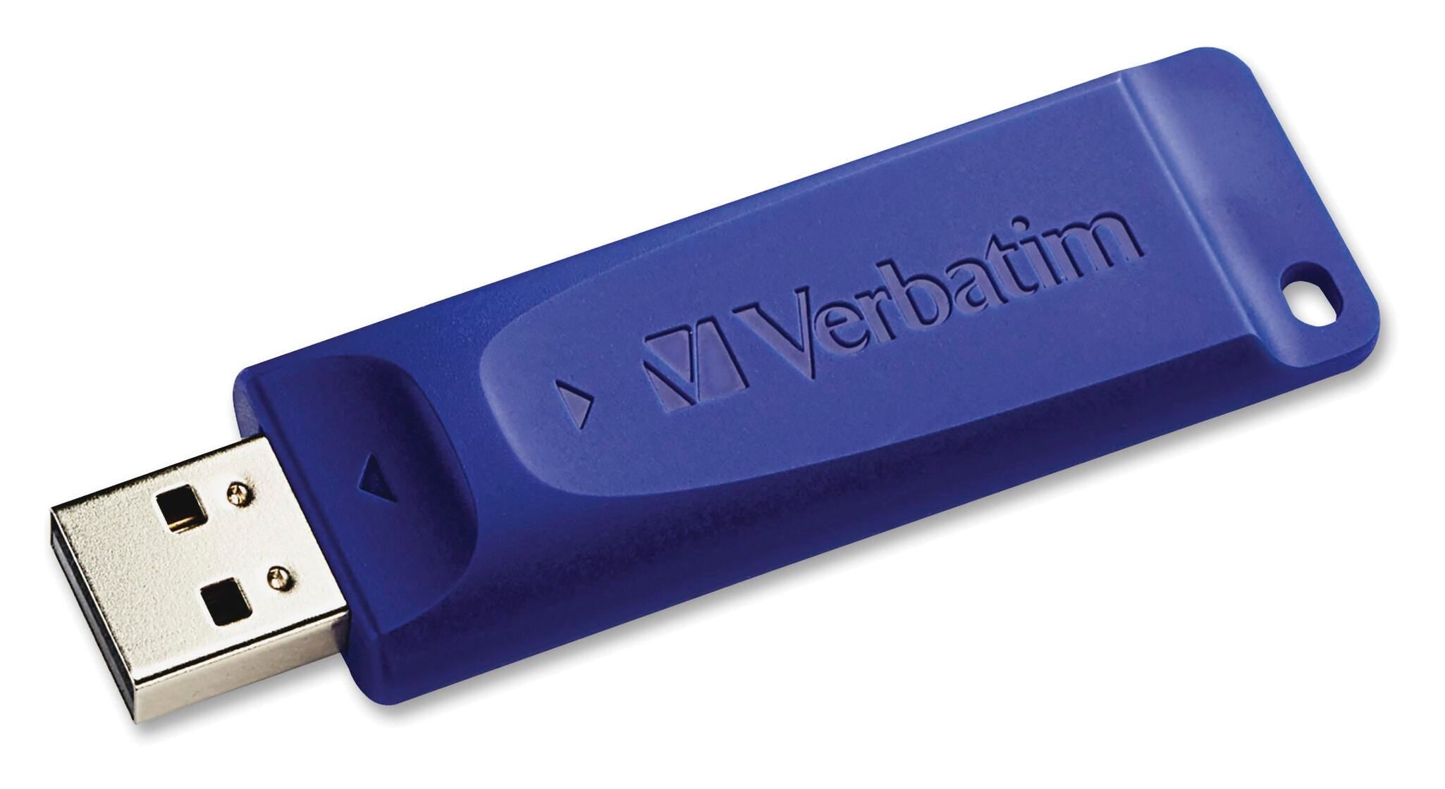 FLASH DRIVE USB 64 GB VERBATIM VER98658