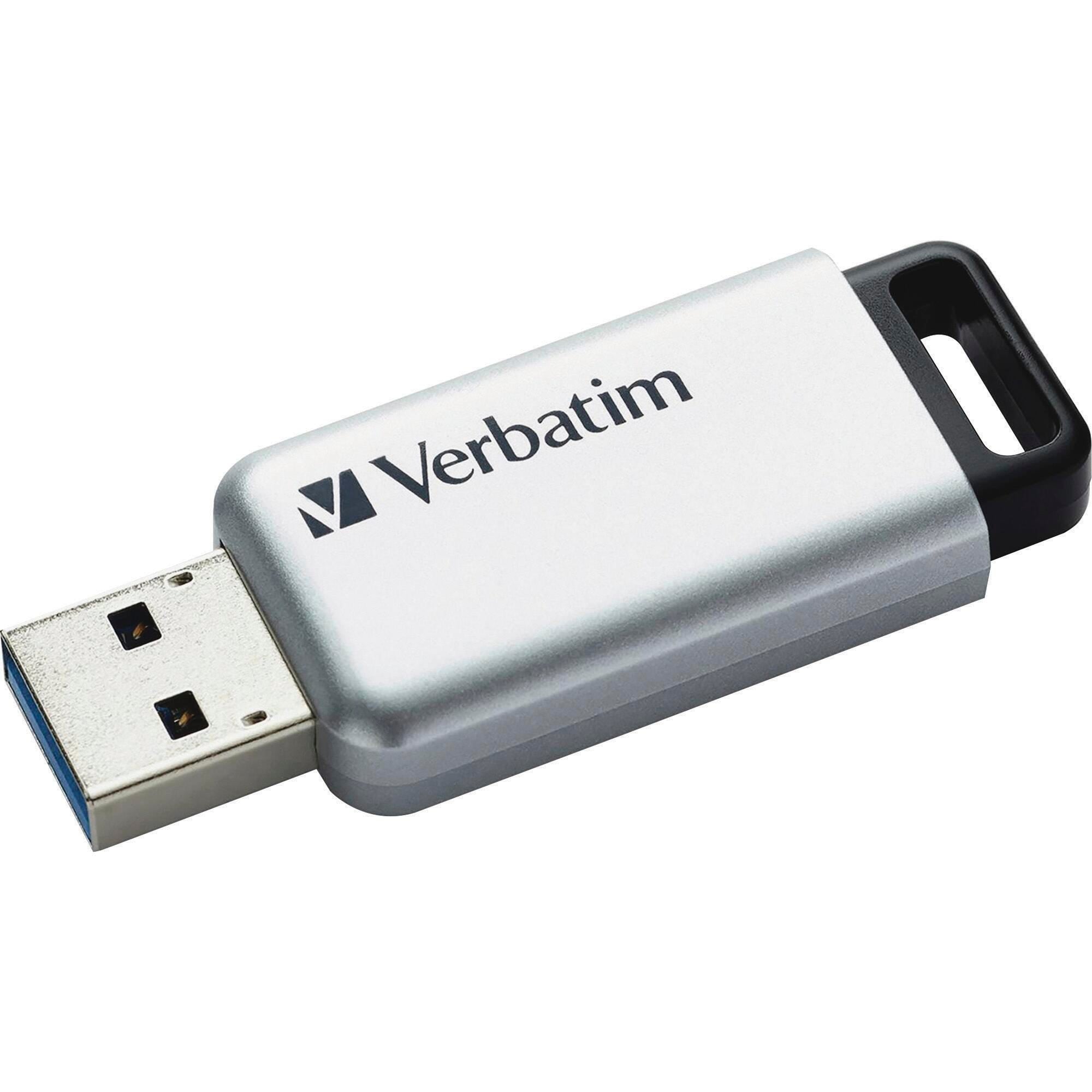 FLASH DRIVE USB 3.0 STORE N GO 64 GB VERBATIM VER98666