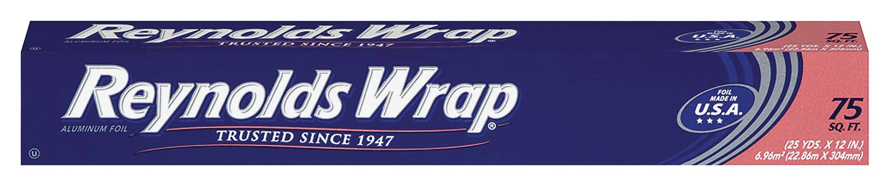 ALUMINUM FOIL - REYNOLDS WRAP STANDARD - RFPF28015