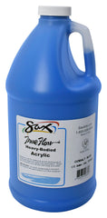 PAINT ACRYLIC HB SAX COBALT BLUE HALF GALLON