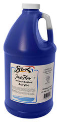 PAINT ACRYLIC HB SAX PHTHALO BLUE HALF GALLON