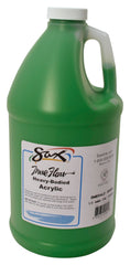 PAINT ACRYLIC HB SAX EMERALD GREEN HALF GALLON