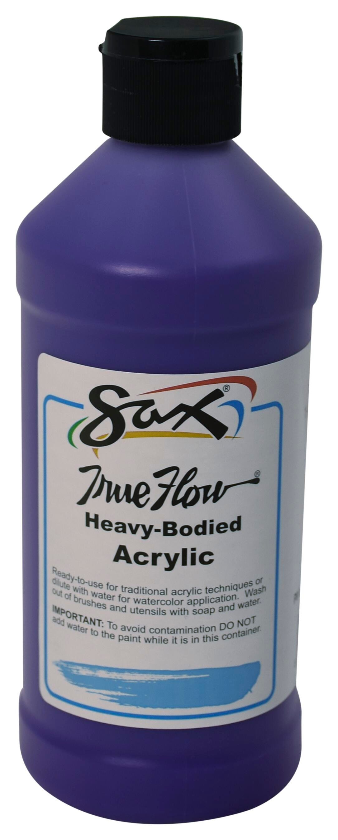 PAINT ACRYLIC HB SAX VIOLET PINT