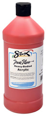 PAINT ACRYLIC HB SAX FIRE RED QUART