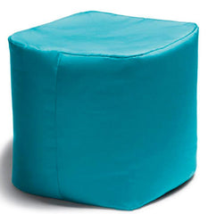 ONEUP INNOVATIONS - JAXX LUCKIE POUF OTTOMAN - 17 W X 17 D X 17 H IN - SPECIFY COLOR
