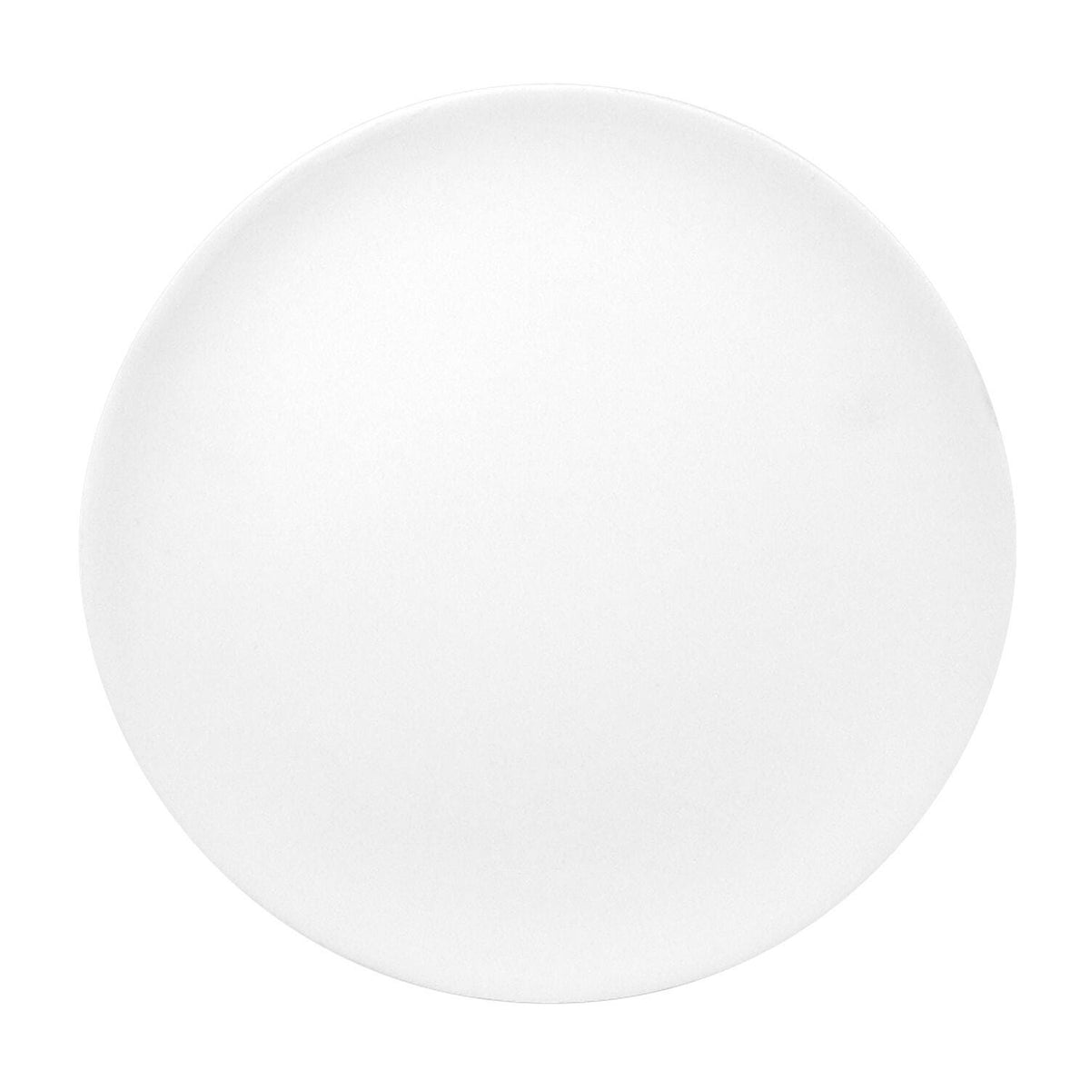 BISQUE COUPE DINNER PLATE PACK OF 12