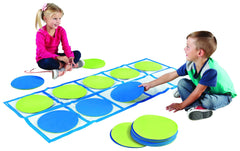 TEN-FRAME FLOOR MAT SET