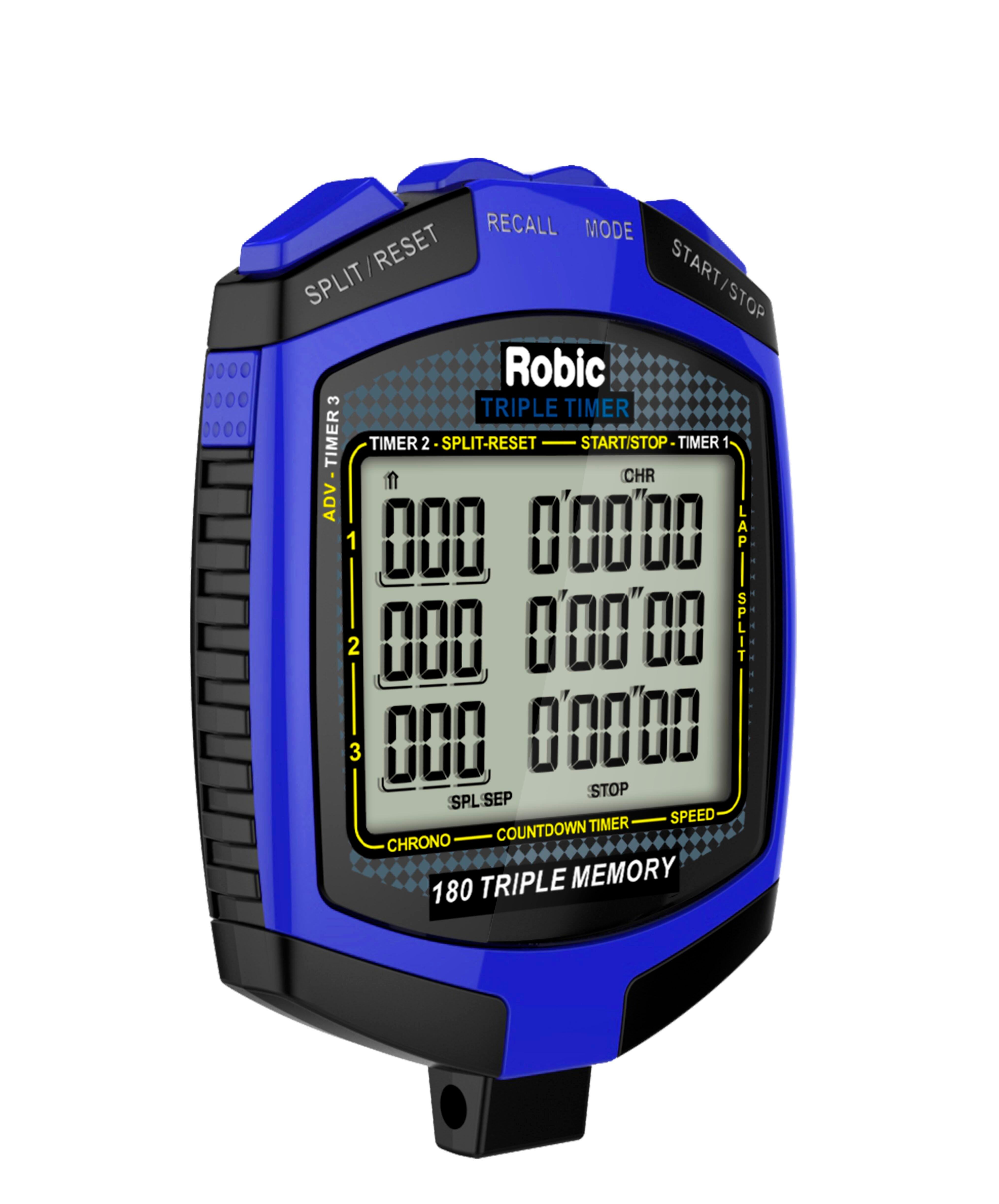 TRIPLE TIMER - ROBIC SC-899