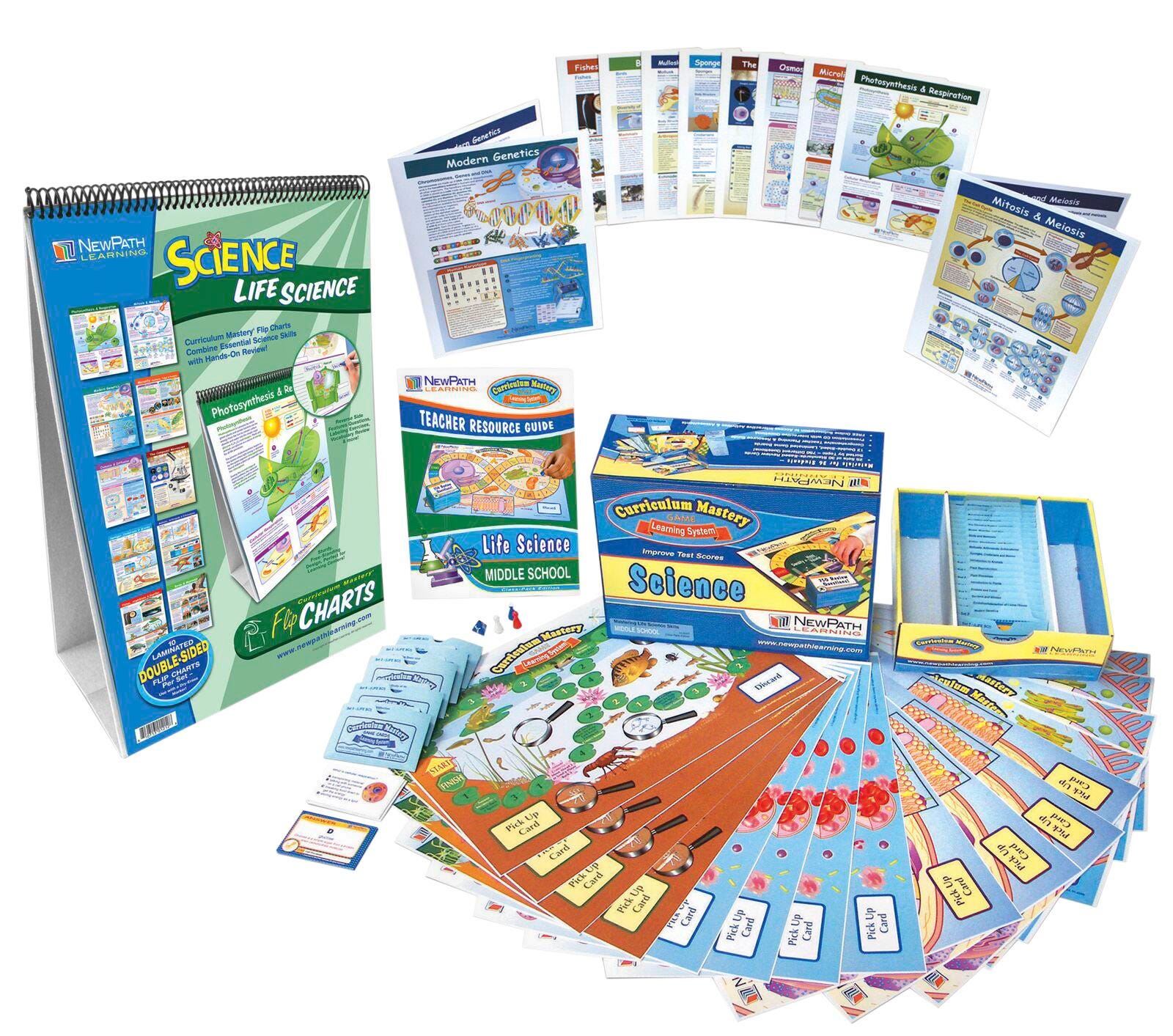 MODULE MS LIFE SCIENCE SKILLS