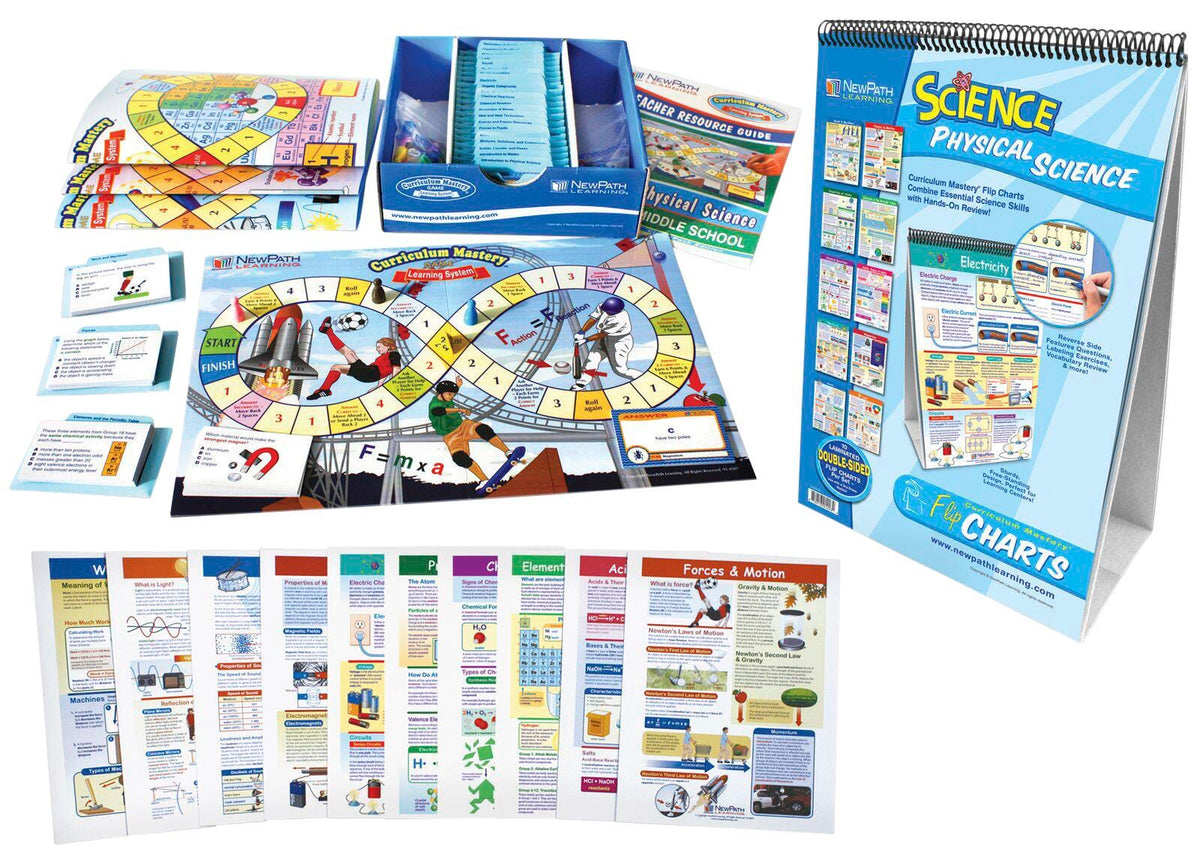 MODULE MS PHYSICAL SCIENCE SKILLS