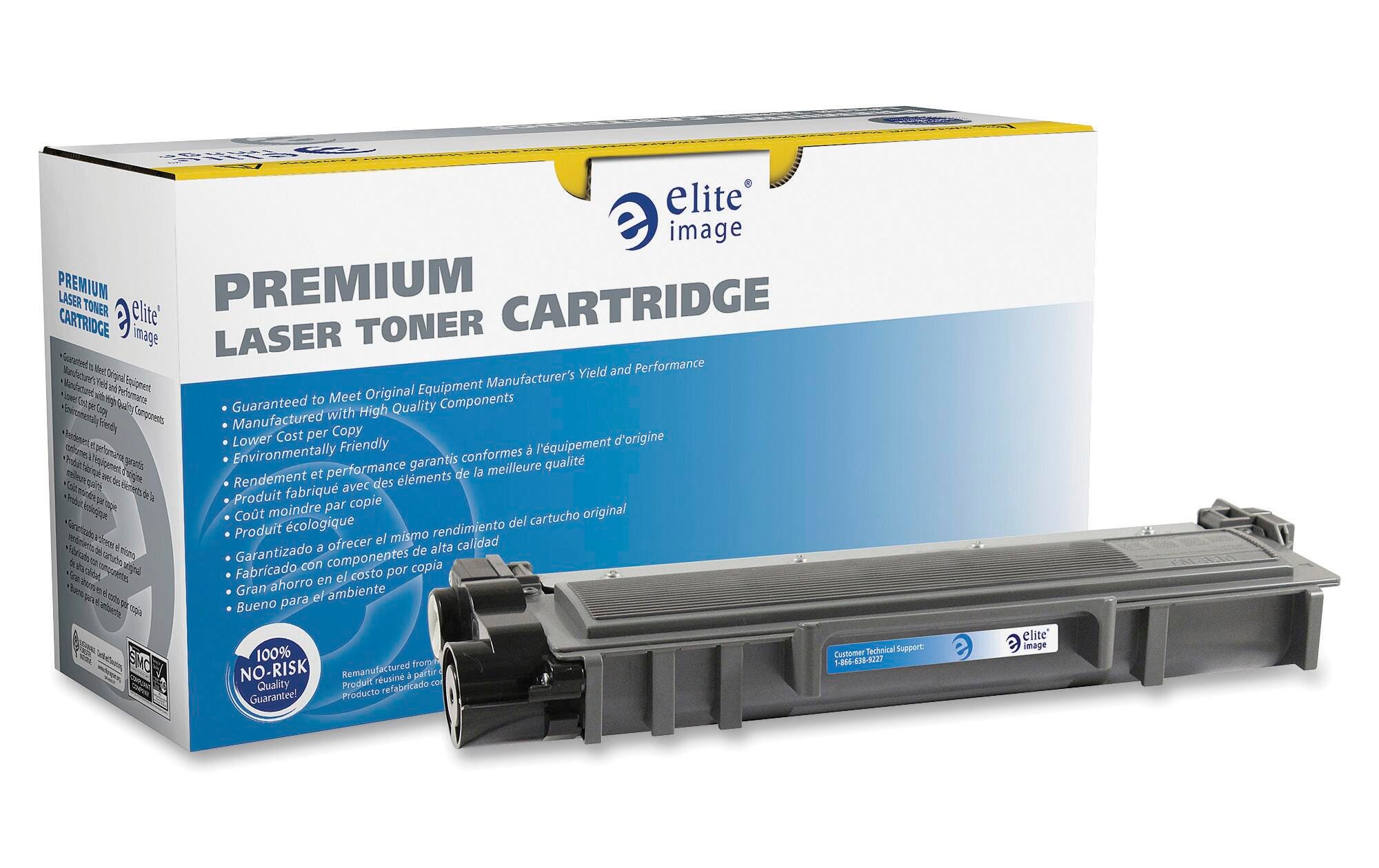 CARTRIDGE INK TONER ELITE IMAGE ELI76157 BLACK