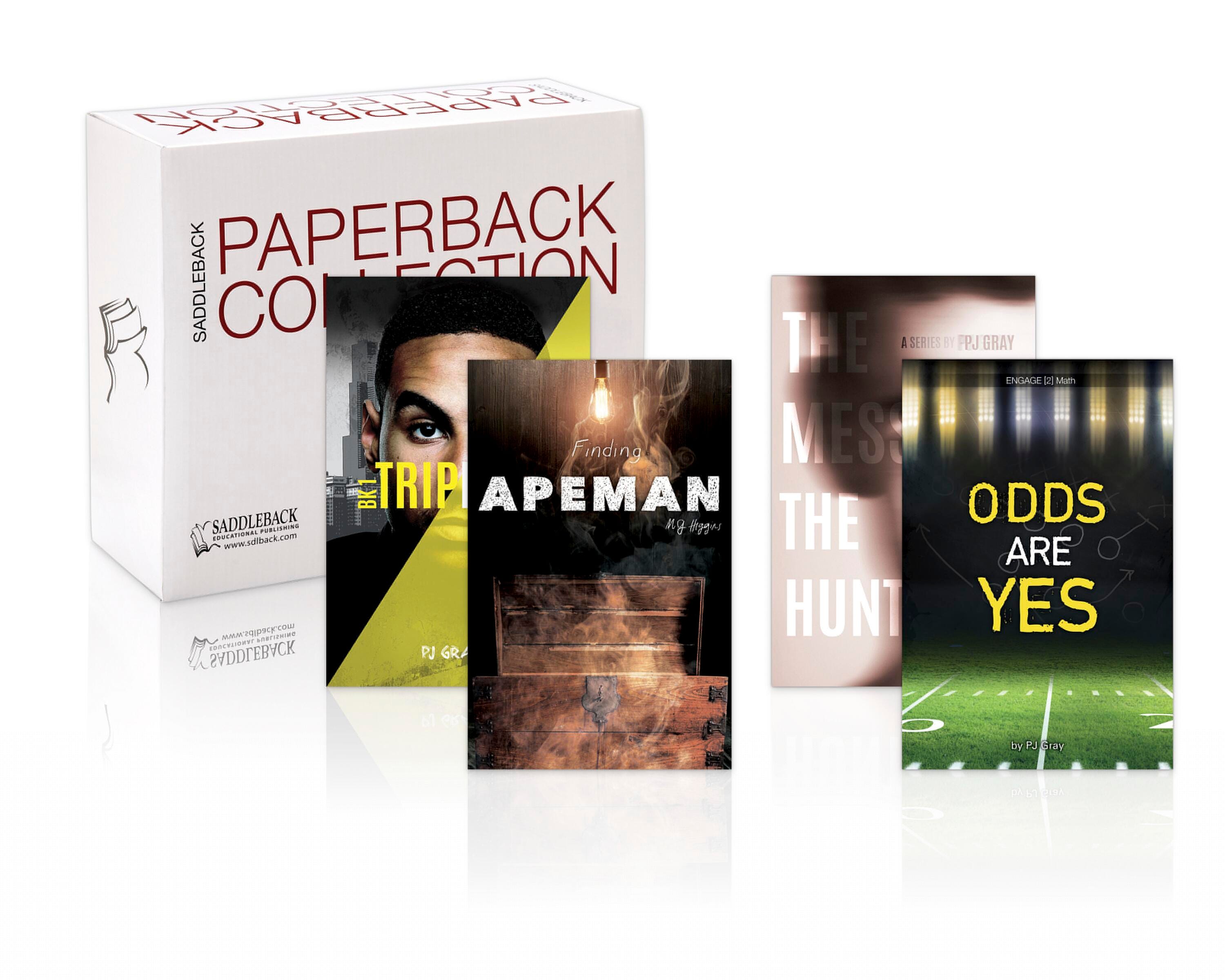 TEEN SET A LEXILE 150L TO 300L SET OF 30 BOOKS