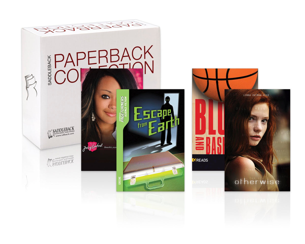 TEEN SET C LEXILE 300L TO 450L SET OF 21 BOOKS