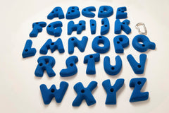 GROPERZ ALPHABET HAND HOLDS SET OF 26