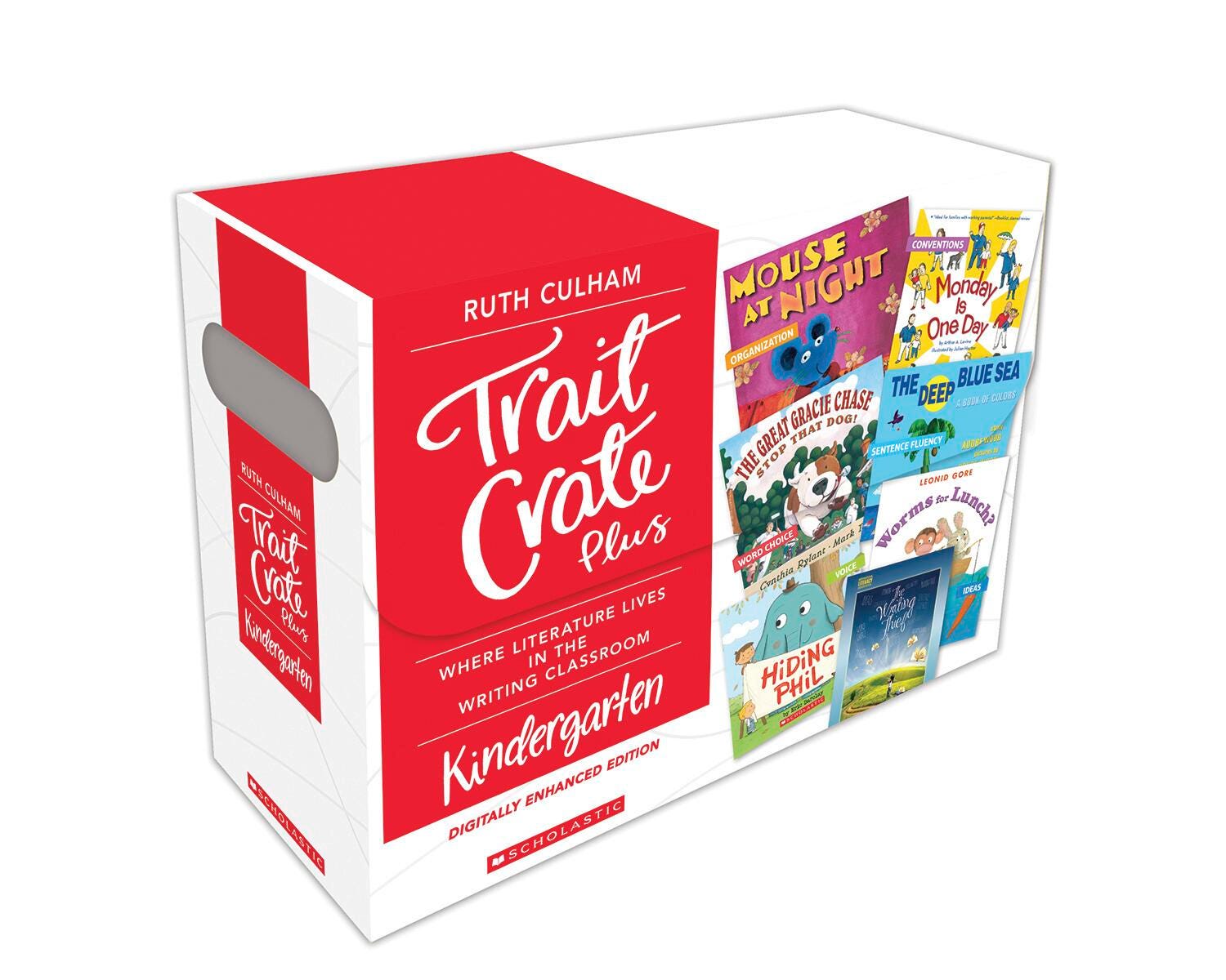 TRAIT CRATE PLUS KINDERGARTEN