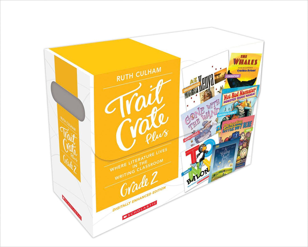 TRAIT CRATE PLUS GRADE 2