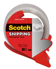 TAPE SCOTCH SHP/PKG ON DISPENSER 1.88 IN X 54.6 YD CLEAR
