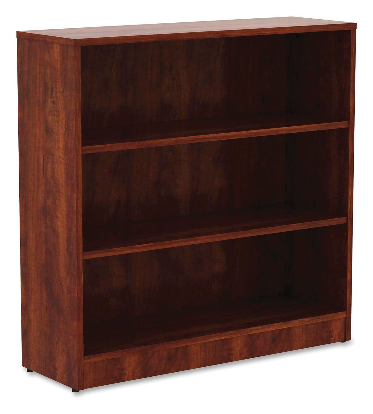 BOOKCASE - 3 SHELF - CHERRY