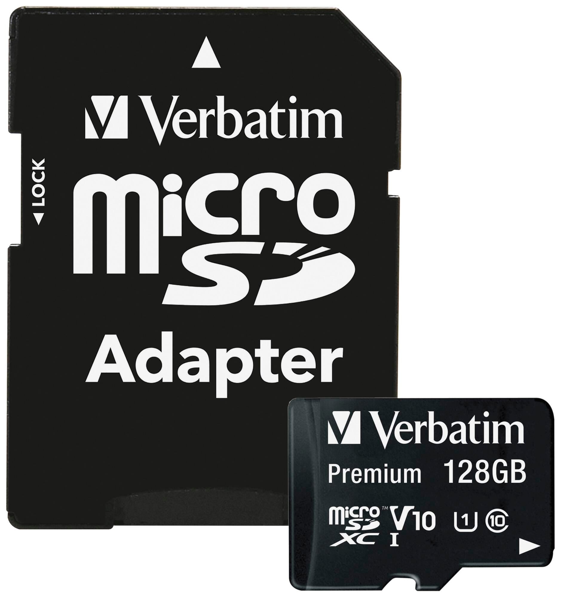 CARD SDXC MICRO 128GB VER44085