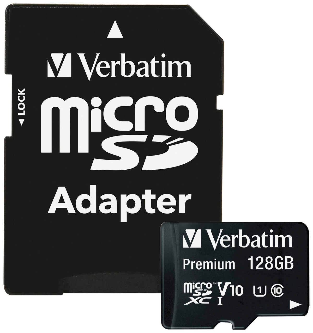 CARD SDXC MICRO 128GB VER44085