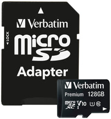 CARD SDXC MICRO 128GB VER44085