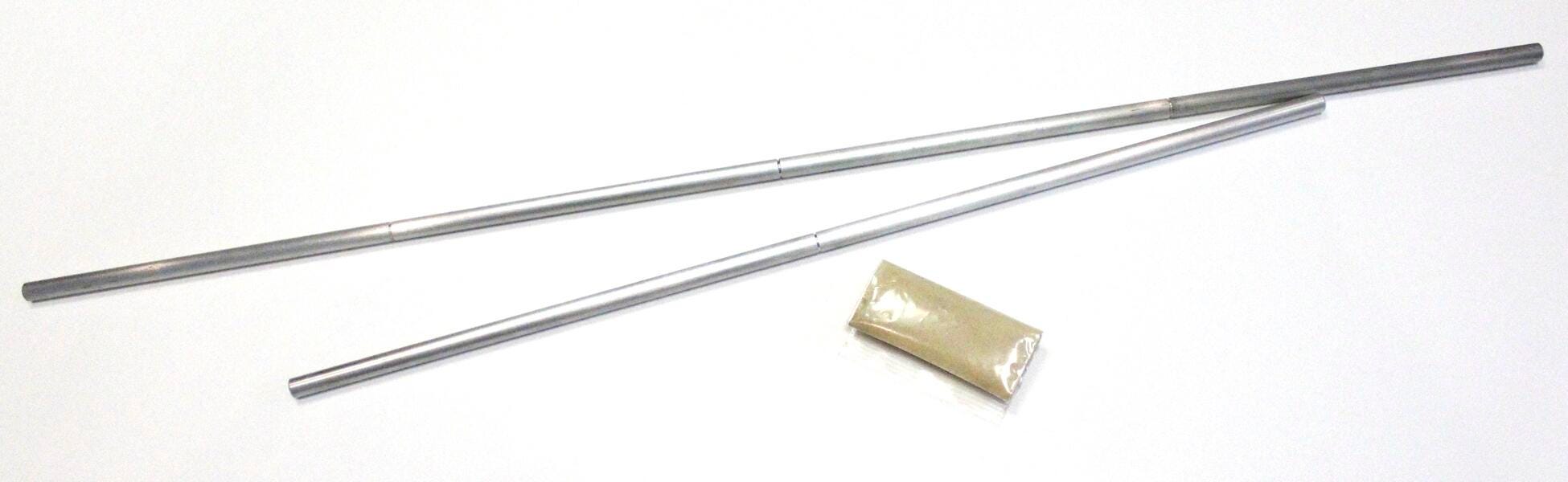 RODS SINGING SET OF 2