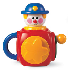 MUSICAL JACK IN THE BOX