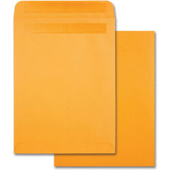 ENVELOPE CATALOG 9X12 IN KRAFT QUA43563 BX OF 100