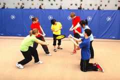 MARBLE MAZE - TEAM BUILDING ACTIVITIES W/GUIDE