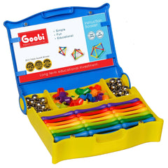 GOOBI MAGNETIC CONSTRUCTION SET OF 180