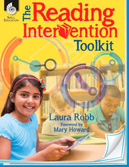 BOOK THE READING INTERVENTION TOOLKIT