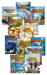 BOOK NEXT GENERATION ENERGY SET OF 12