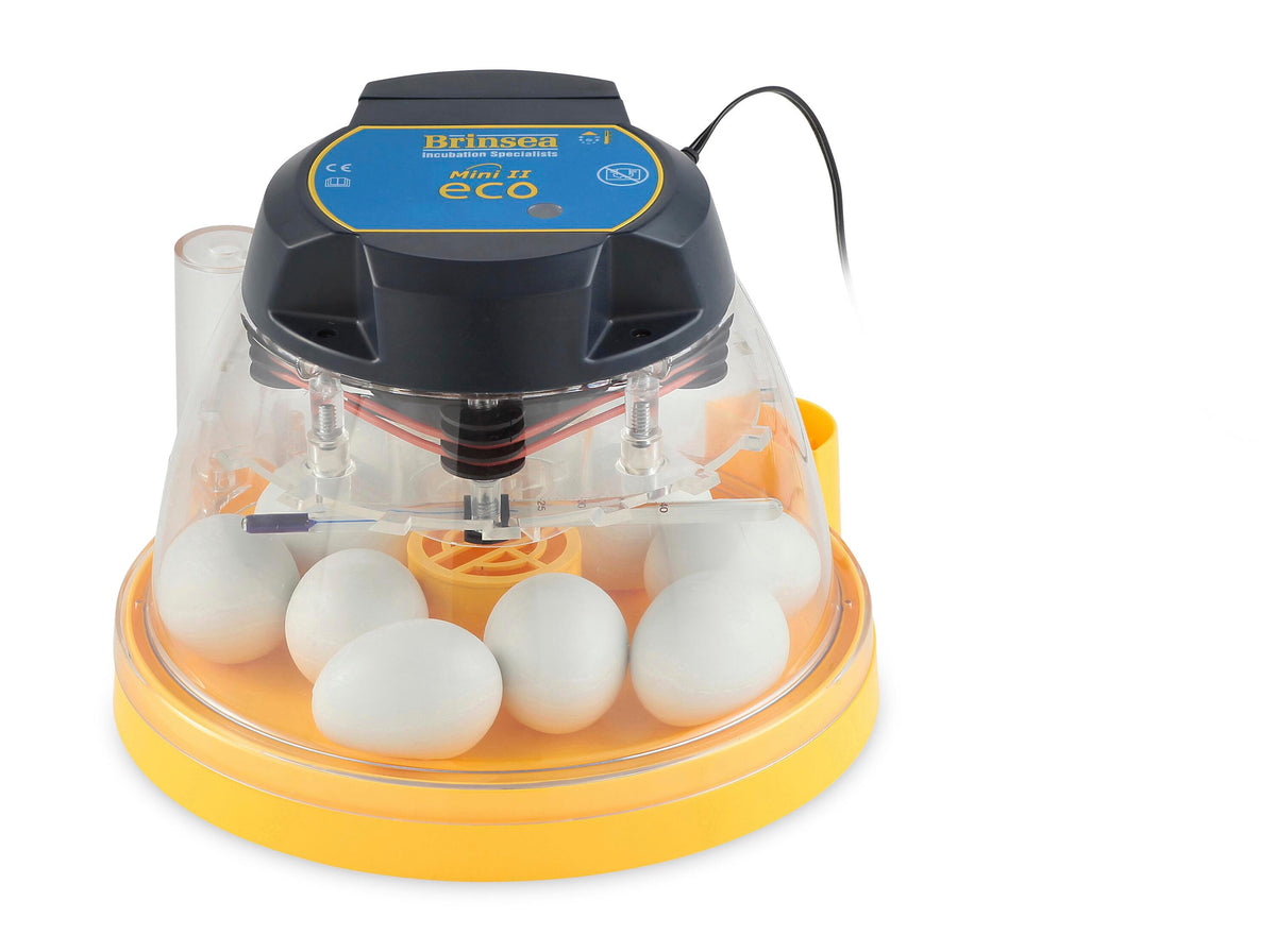 INCUBATOR - MINI II ECO - MANUAL - 10 EGG