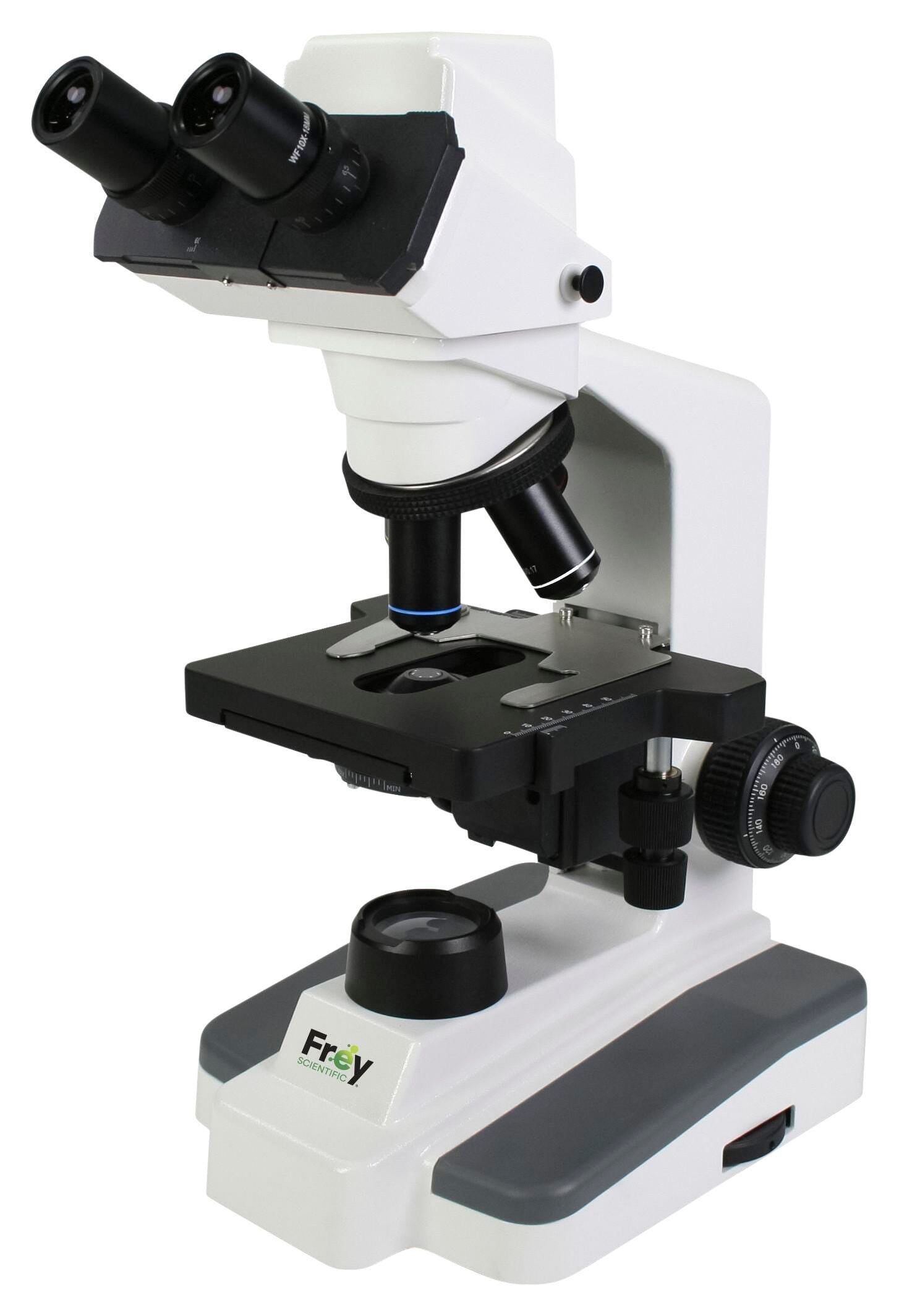 MICROSCOPE COMPOUND BUILT-IN DIGITAL CAMERA LED 3.0MP