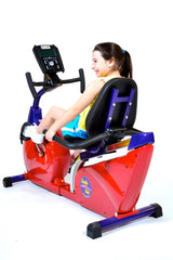 FULLY RECUMBENT BIKE - KIDSFIT - ELEMENTARY